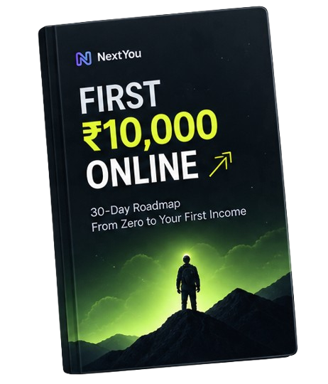 NextYou First ₹10,000 Online book