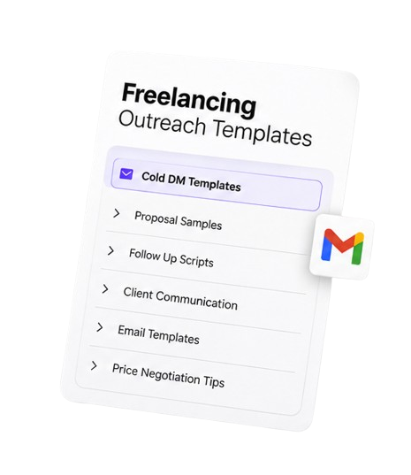 Freelancing Outreach Templates