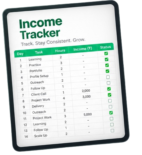 Income Tracker